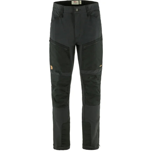 Keb Agile Winter Trousers M Iron Grey-Grey 42/SHORT