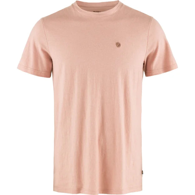 Hemp Blend T-shirt M Chalk White XS