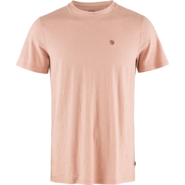 Hemp Blend T-shirt M Chalk White XS