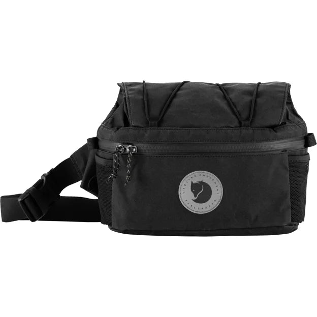 Hoja Expandable Hip Pack Black One Size Main image