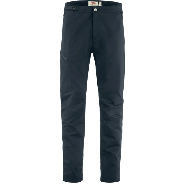 Abisko Hike Trousers M Buckwheat Brown 44/SHORT