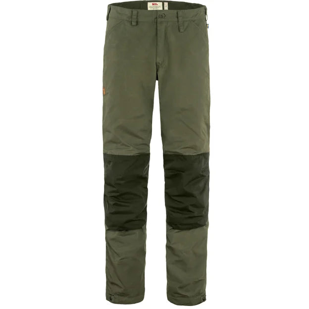 Greenland Trail Trousers M Buckwheat Brown 42/SHORT Secondary image