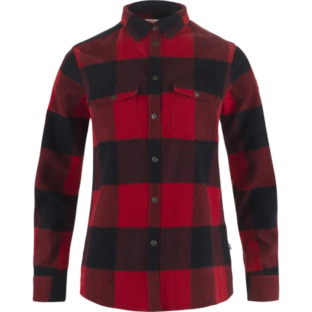Canada Shirt W Red XXS Main image