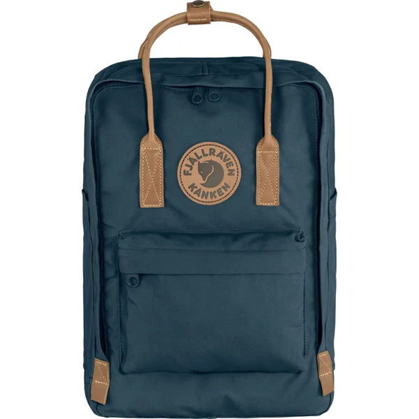 Kånken No. 2 Laptop 15 Black 18L