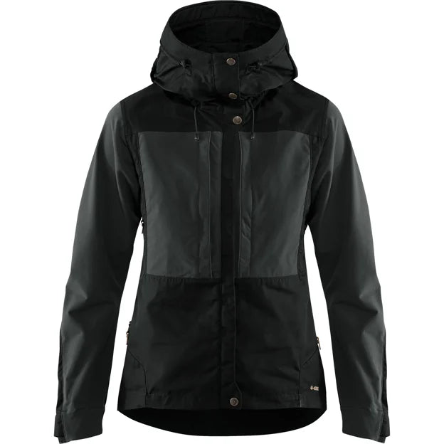 Keb Jacket W Black XXS Main image