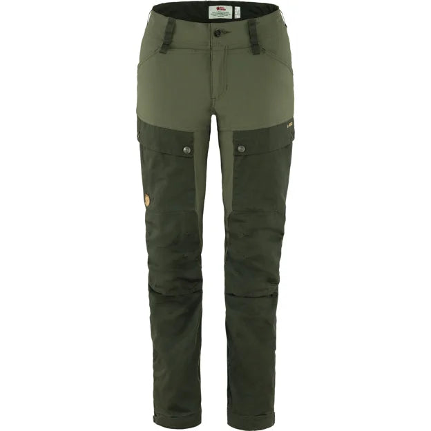 Keb Trousers W Basalt 32/SHORT