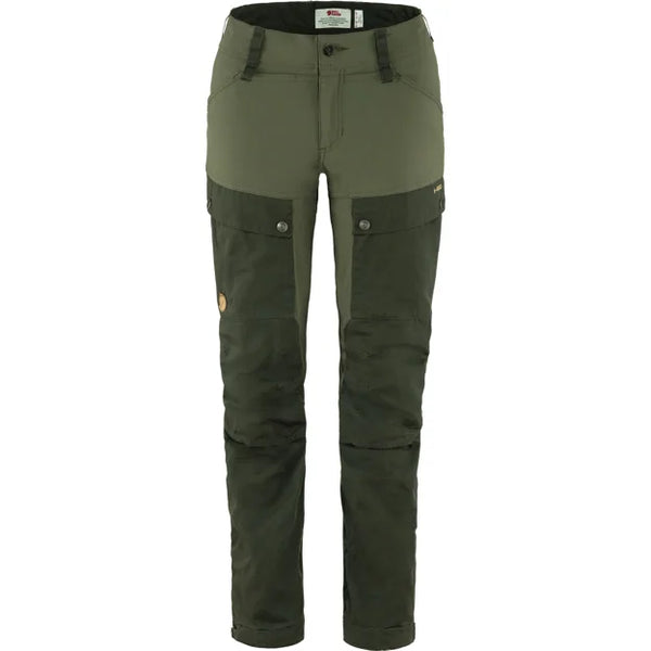 Keb Trousers W Basalt 32/SHORT