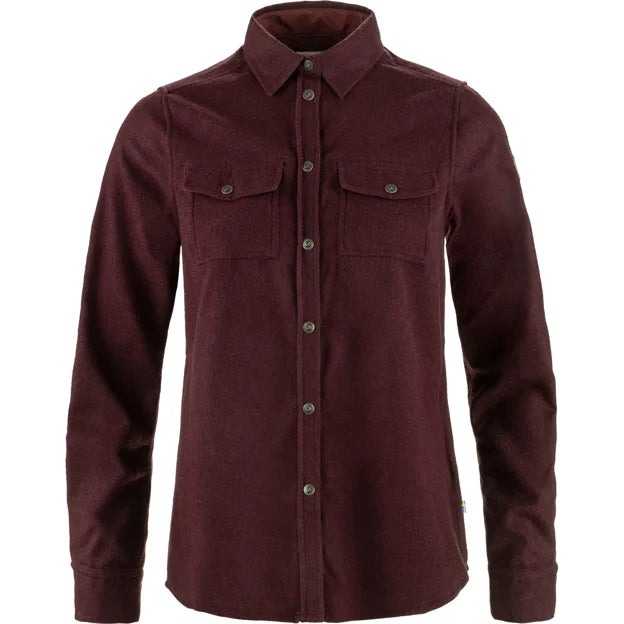 Canada Shirt Solid W Fog XS Secondary image