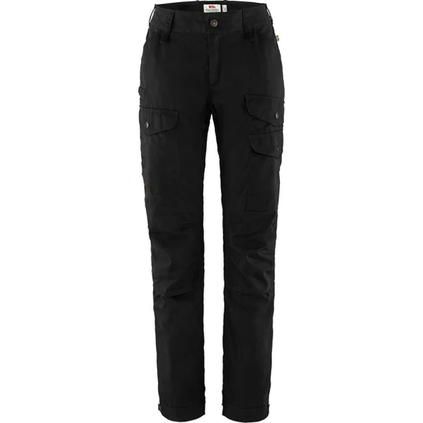 Vidda Pro Ventilated Trs W Buckwheat Brown 34/SHORT