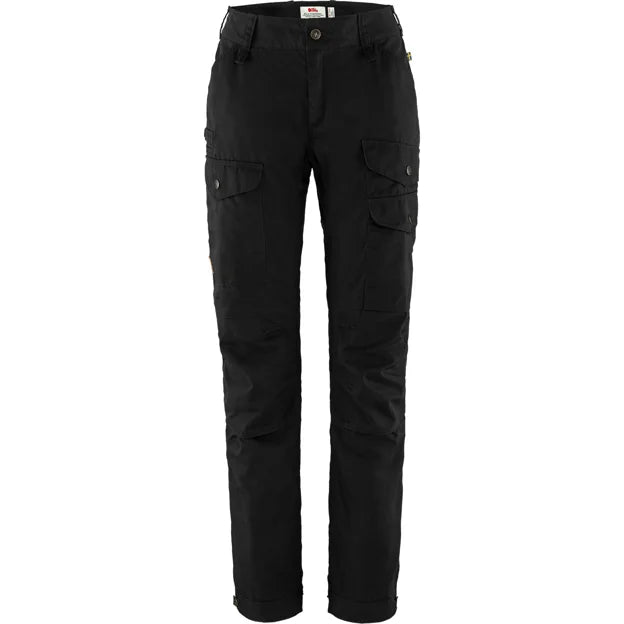 Vidda Pro Ventilated Trs W Buckwheat Brown 34/SHORT Main image