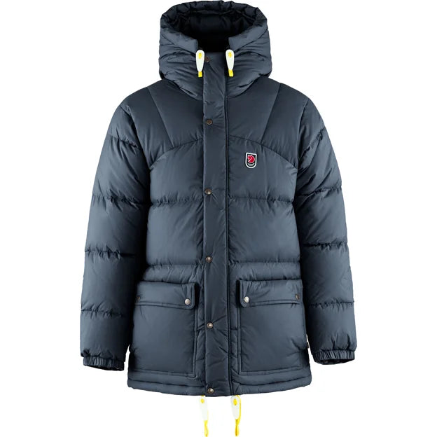 Expedition Down Jacket M Black XS Secondary image