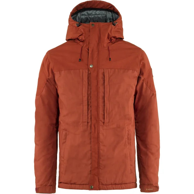 Skogsö Padded Jacket M Deep Forest XS Secondary image