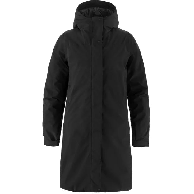 HC hydratic Padded Parka W Fossil XXS Secondary image