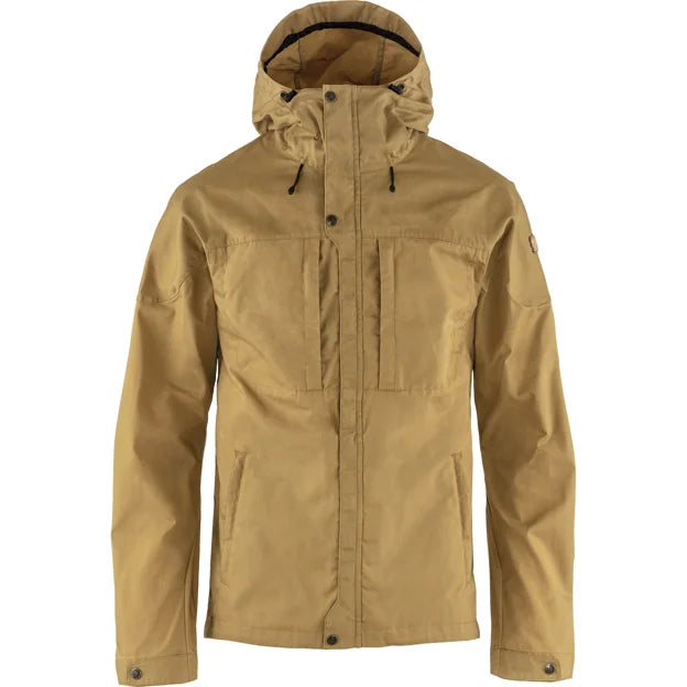 Skogsö Jacket M Dark Grey XS
