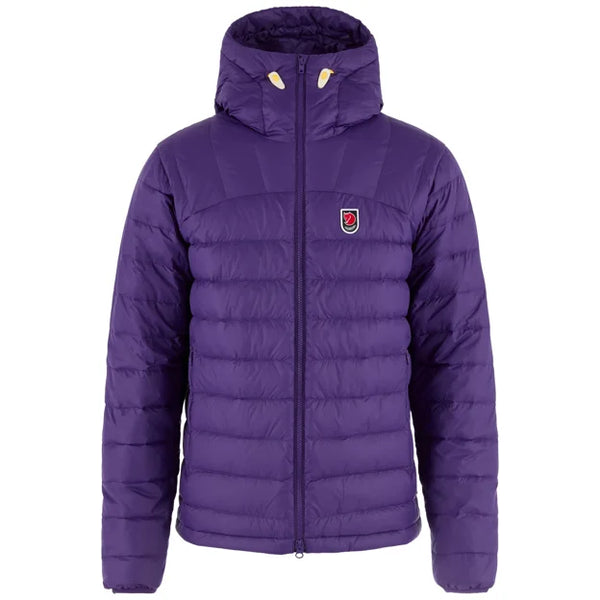 Expedition Pack Down Hoodie M UN Blue XS