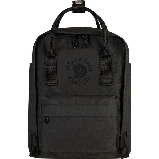 Re-Kånken Mini Black 7L Main image