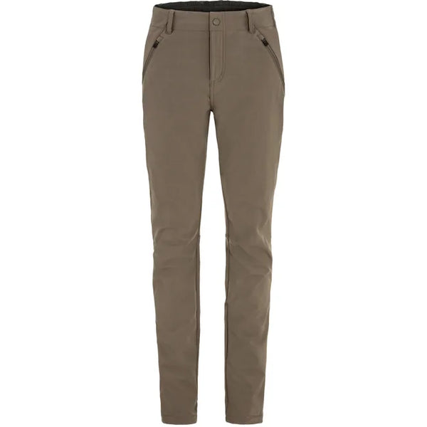 Abisko Trail Stretch Trousers W Black 34/SHORT