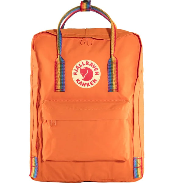 Kånken Rainbow Purple-Rainbow Pattern 16L