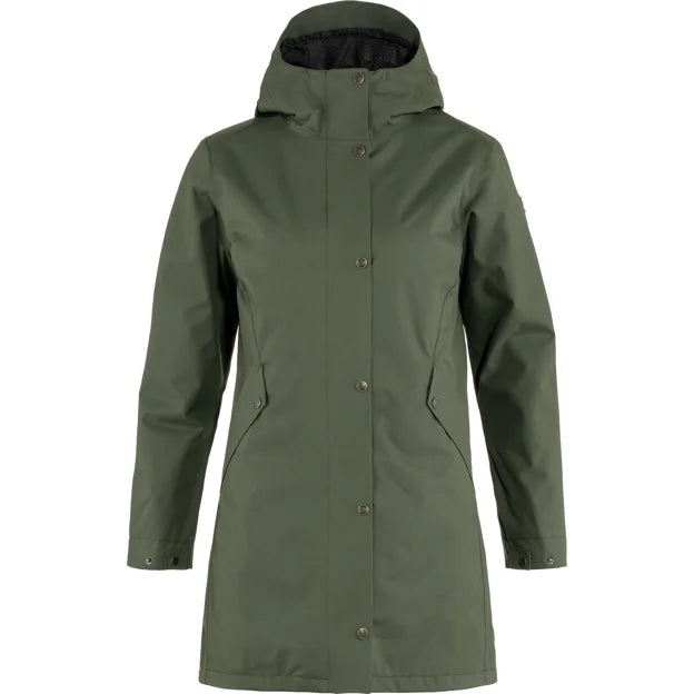Visby 3 in 1 Jacket W Dark Navy XXS