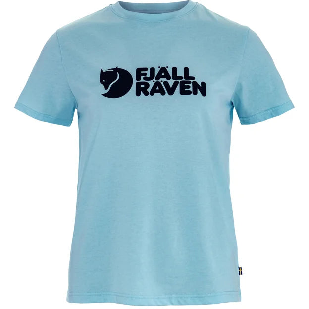 Fjällräven Logo Tee W Grey-Melange XXS Main image