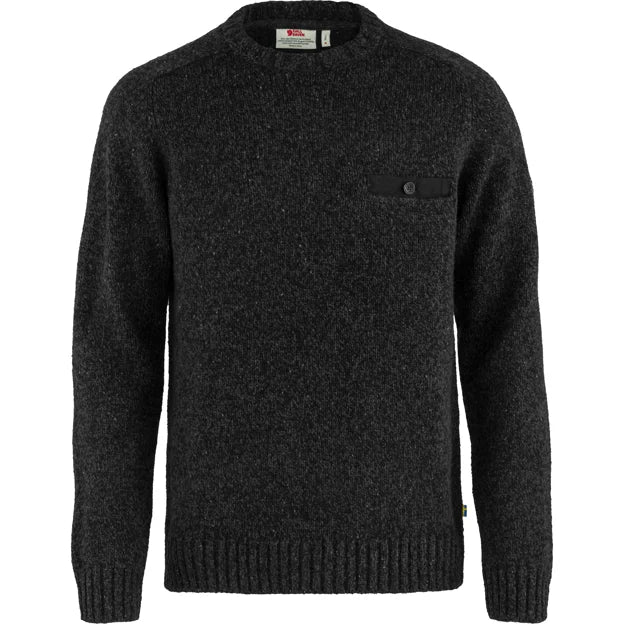 Lada Round-neck Sweater M Grey XS Main image