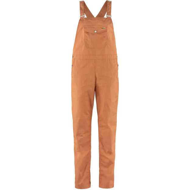 Vardag Dungaree Trousers W Black XXS Main image