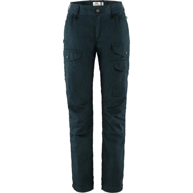 Vidda Pro Ventilated Trs W Buckwheat Brown 34/SHORT Secondary image