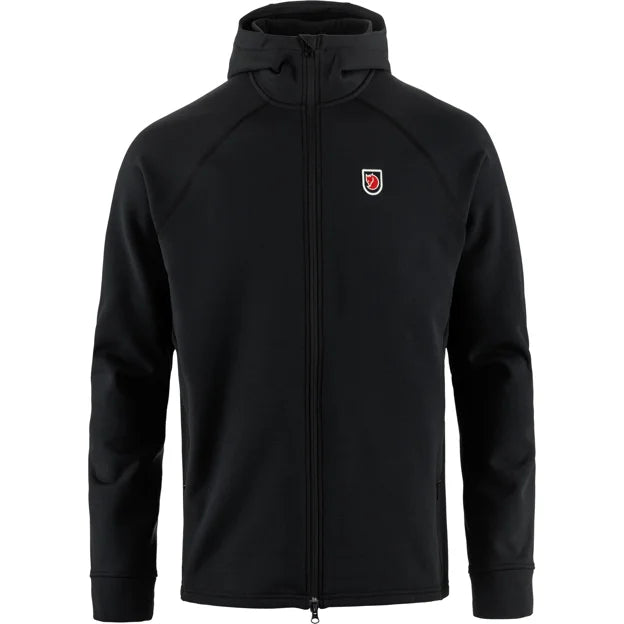 Expedition Fleece Hoodie M Flame Orange XS