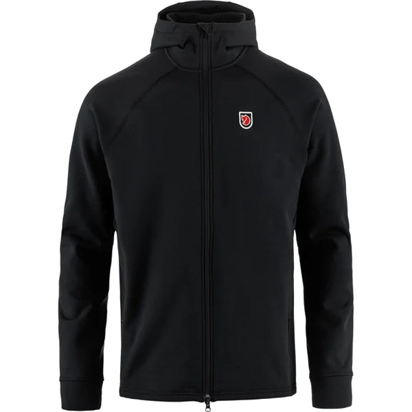Expedition Fleece Hoodie M Flame Orange XS