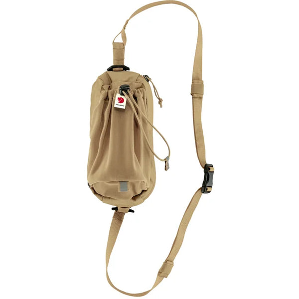 Abisko Bottle Pocket Mustard Yellow One Size