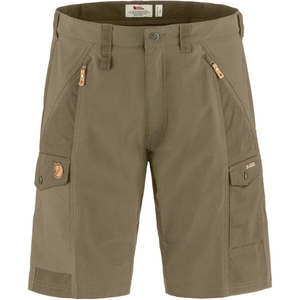 Abisko Shorts M Dark Olive 44