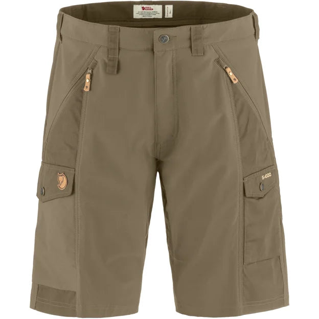 Abisko Shorts M Dark Olive 44 Main image