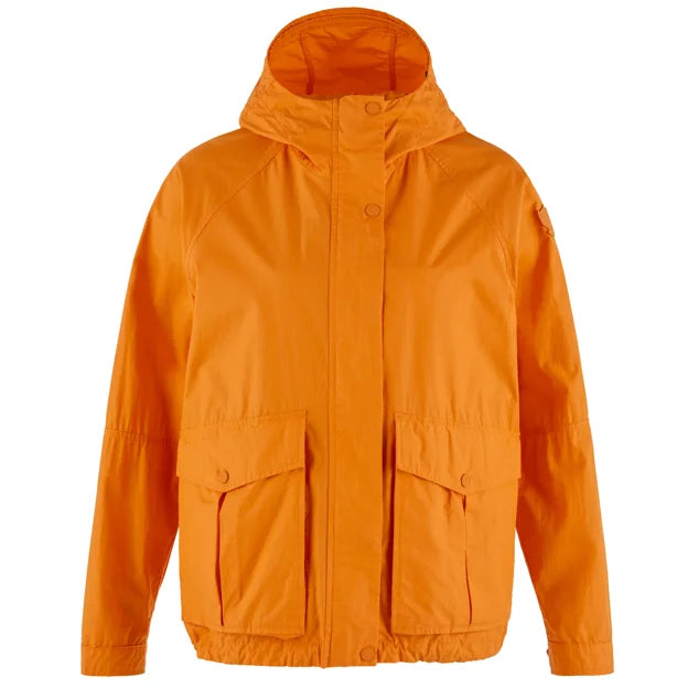 Samlaren Vindby Jacket W Mountain Blue XXS Secondary image