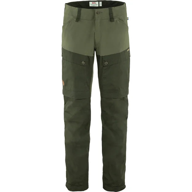 Keb Gaiter Trousers M Long Deep Forest-Laurel Green 44 Main image