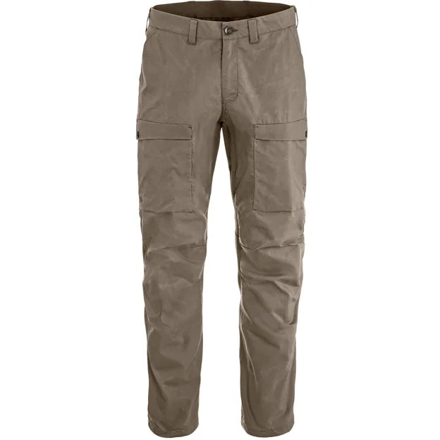 Abisko Hybrid Trail Trs M Black 44/SHORT