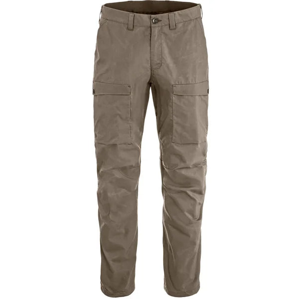 Abisko Hybrid Trail Trs M Black 44/SHORT