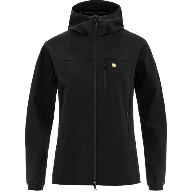 Bergtagen Stretch Jacket W Black XXS Secondary image
