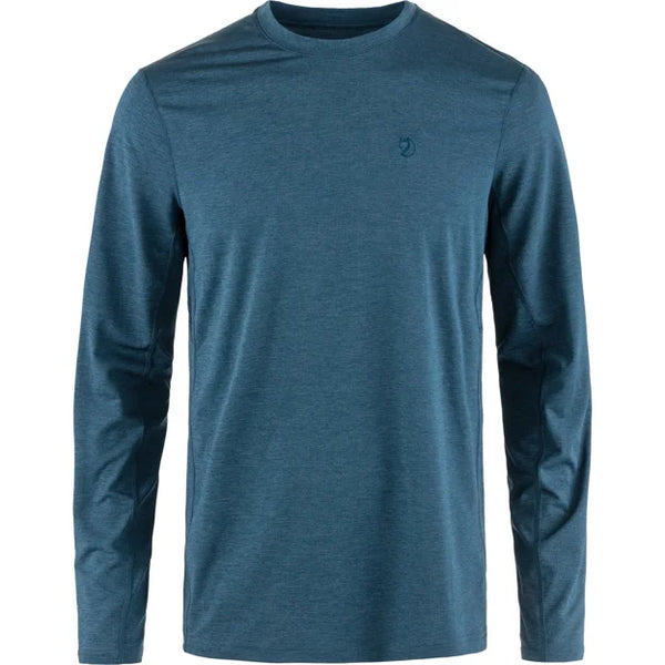 Abisko Day Hike LS M Shark Grey XS