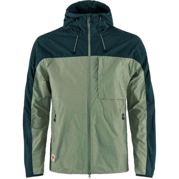 High Coast Wind Jacket M Ochre XS