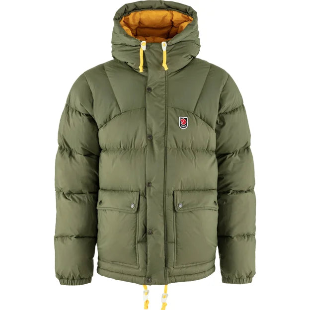 Expedition Down Lite Jacket M Black XS