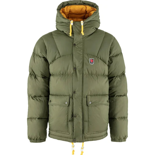 Expedition Down Lite Jacket M Black XS