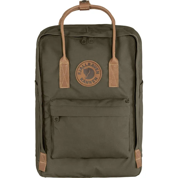 Kånken No. 2 Laptop 15 Black 18L