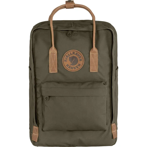 Kånken No. 2 Laptop 15 Black 18L