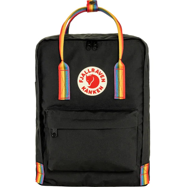 Kånken Rainbow Purple-Rainbow Pattern 16L