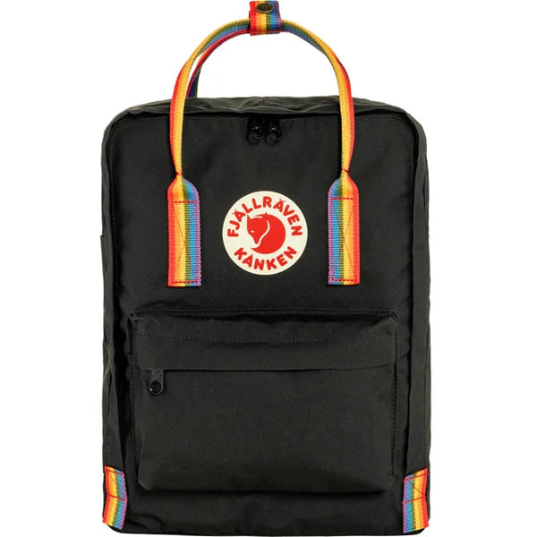 Kånken Rainbow Purple-Rainbow Pattern 16L