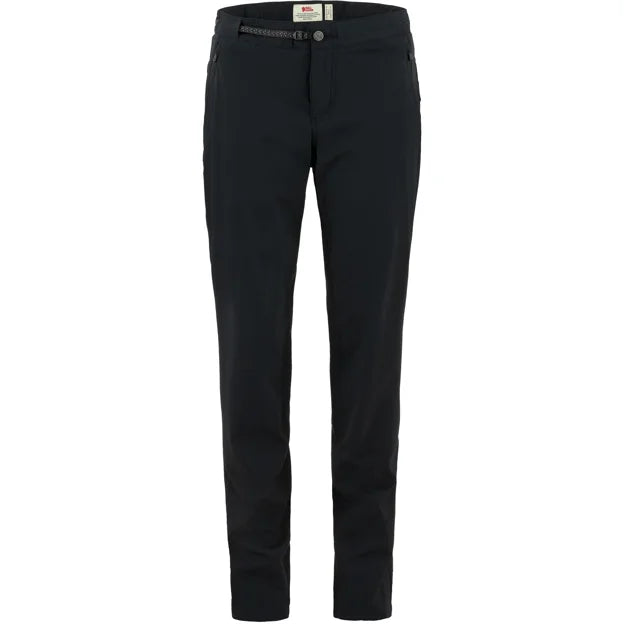 High Coast Trail Trousers W True Red 34/SHORT Secondary image