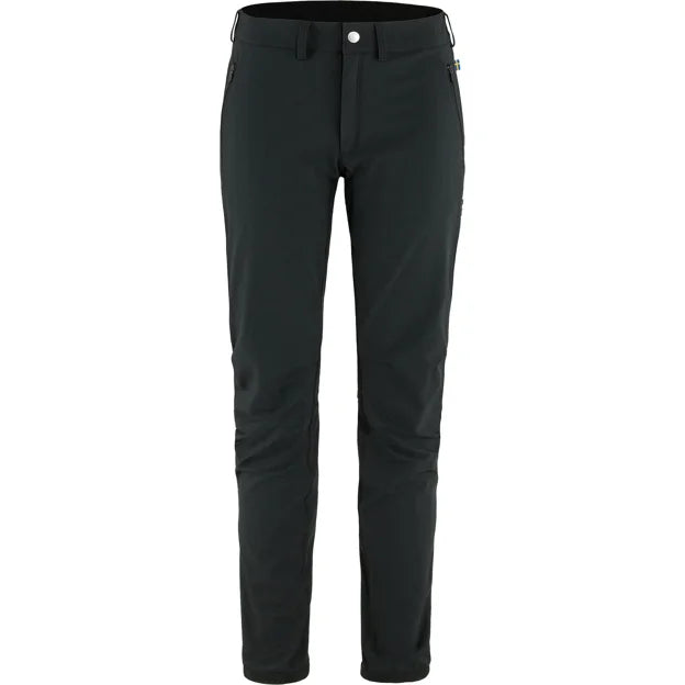 Bergtagen Stretch Trousers W Basalt 34