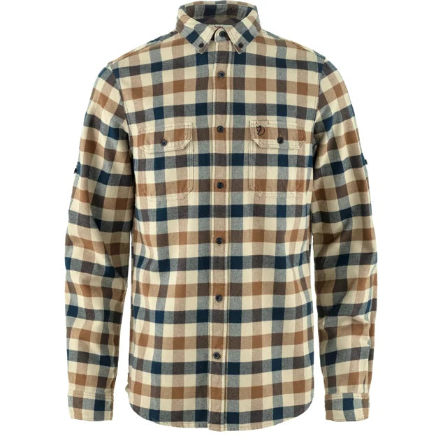 Skog Slim Shirt M Navy XS