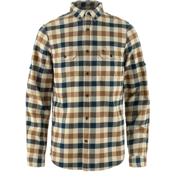 Skog Slim Shirt M Navy XS