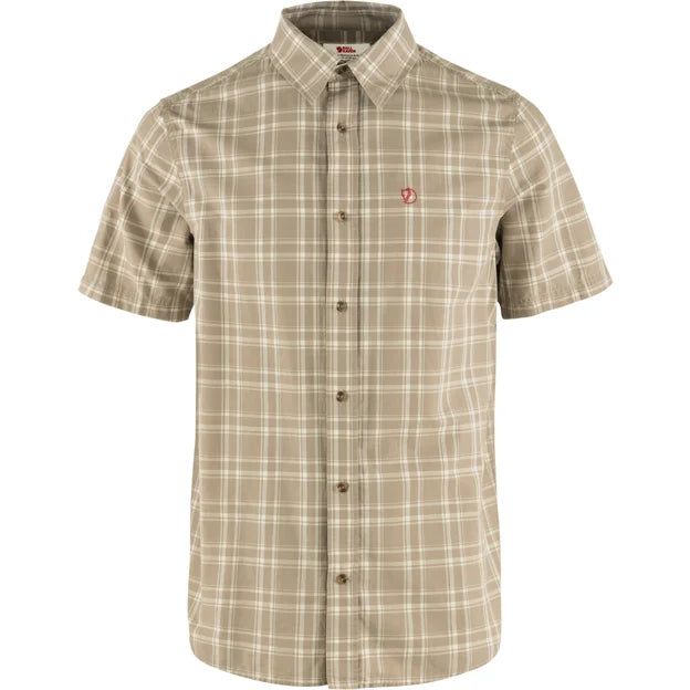 Övik Lite Shirt SS M Uncle Blue XS Secondary image